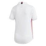 Real Madrid Dres Ženska Domaći 2020/21 Kratkih Rukava